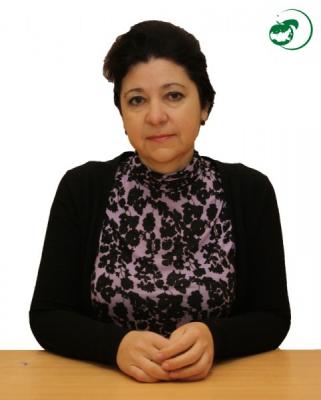Манаенкова Марина Петровна