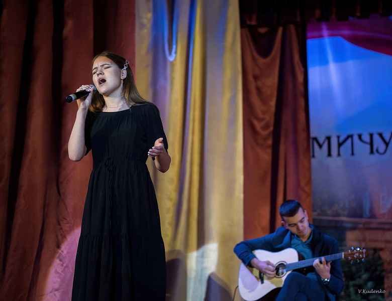 Елизавета Алмазова: «Музыка для меня нечто большее, чем просто хобби»