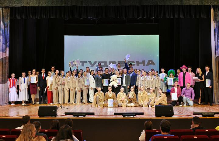 Студенты Мичуринского ГАУ – победители и призеры городской «Студенческой весны»