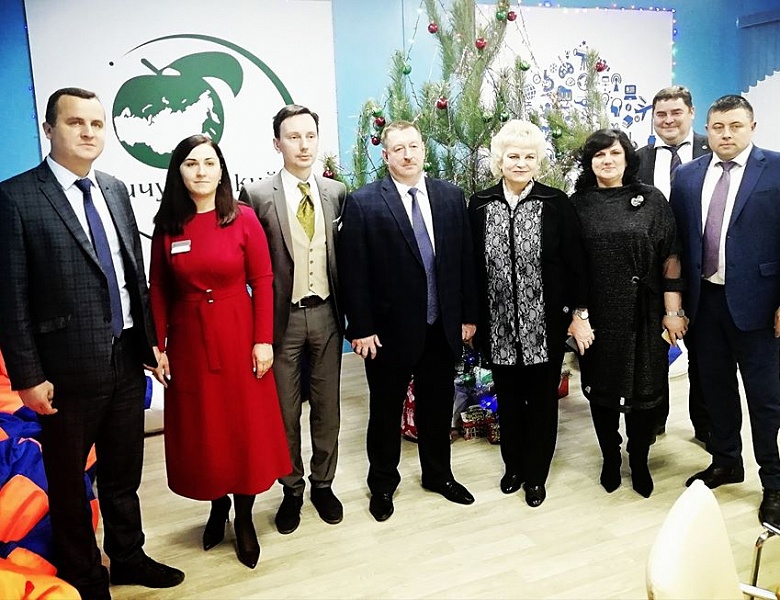 Вице-президент РАН Ирина Донник посетила Мичуринский ГАУ