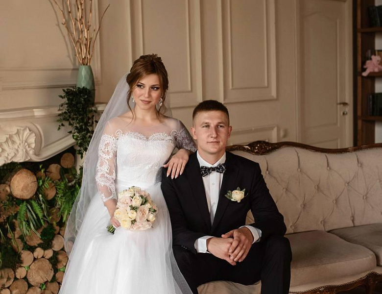 Сергей и Анастасия Дук: семья – это то, ради чего стоит жить
