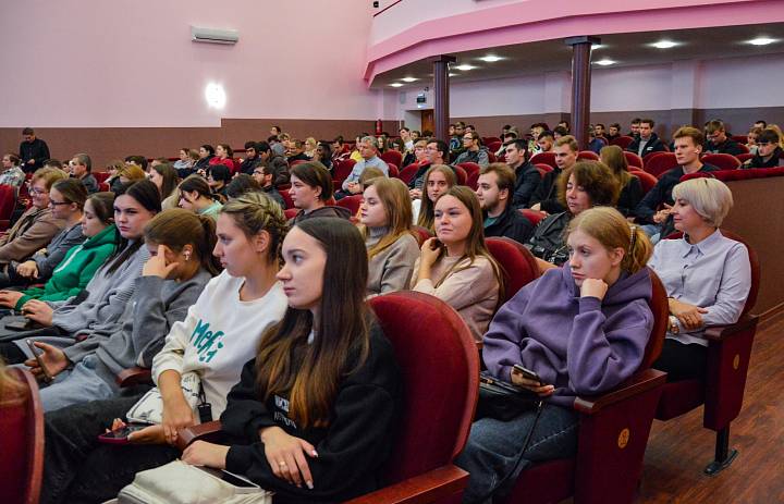 Обучающиеся Мичуринского ГАУ усовершенствовали  свои предпринимательских компетенций