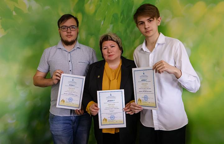 Студенты Мичуринского ГАУ стали призерами олимпиады по теории статистики