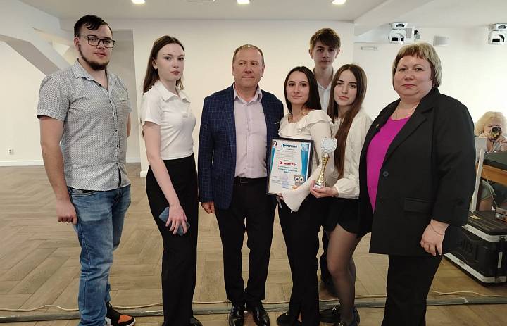 Студенты агроуниверситета стали победителями статистического квиза