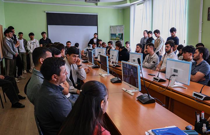 В Мичуринском ГАУ прошла профилактическая беседа с иностранными студентами