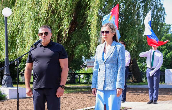 В наукограде почтили память ученого-селекционера И.В. Мичурина