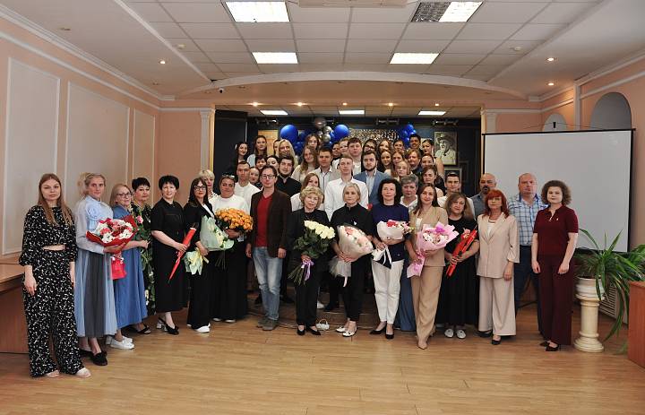 Прозвучал последний звонок