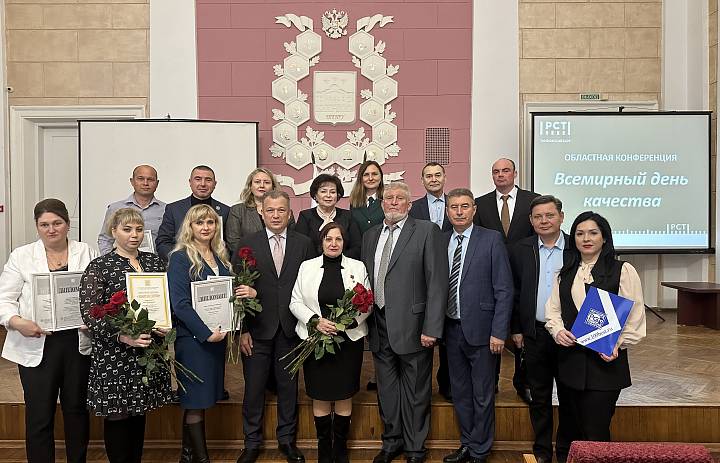 Мичуринский ГАУ одержал победу во Всероссийском конкурсе «100 лучших товаров России»