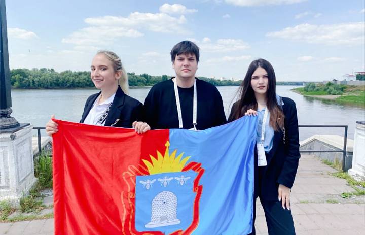 Финалисты проекта «Твой Ход»