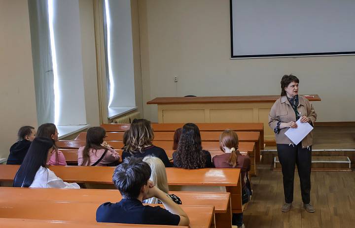 В агроуниверситете прошел финальный этап олимпиады имени И.В. Мичурина 