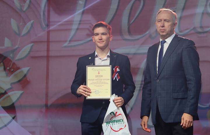 Студент Мичуринского ГАУ стал лауреатом конкурса «Строки Великой Победы»