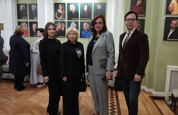 Представители Мичуринского ГАУ принял участие в подведении итогов конкурса педагогов Тамбовской области